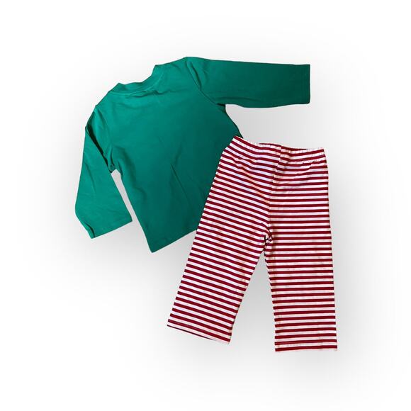 The smocking dog New Holiday Gnome Appliqué Set - Picture 4 of 4